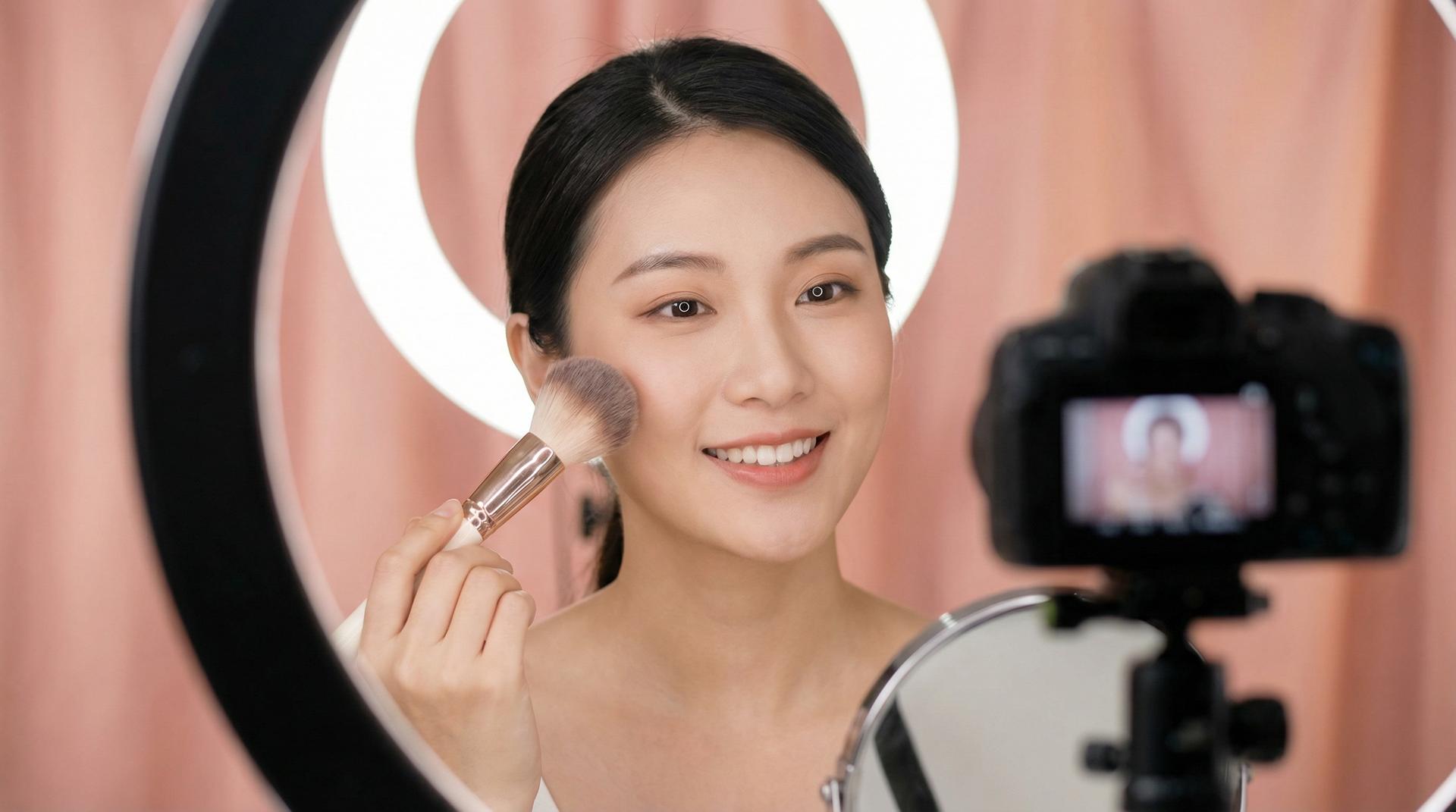 国产精品美妆视频教程