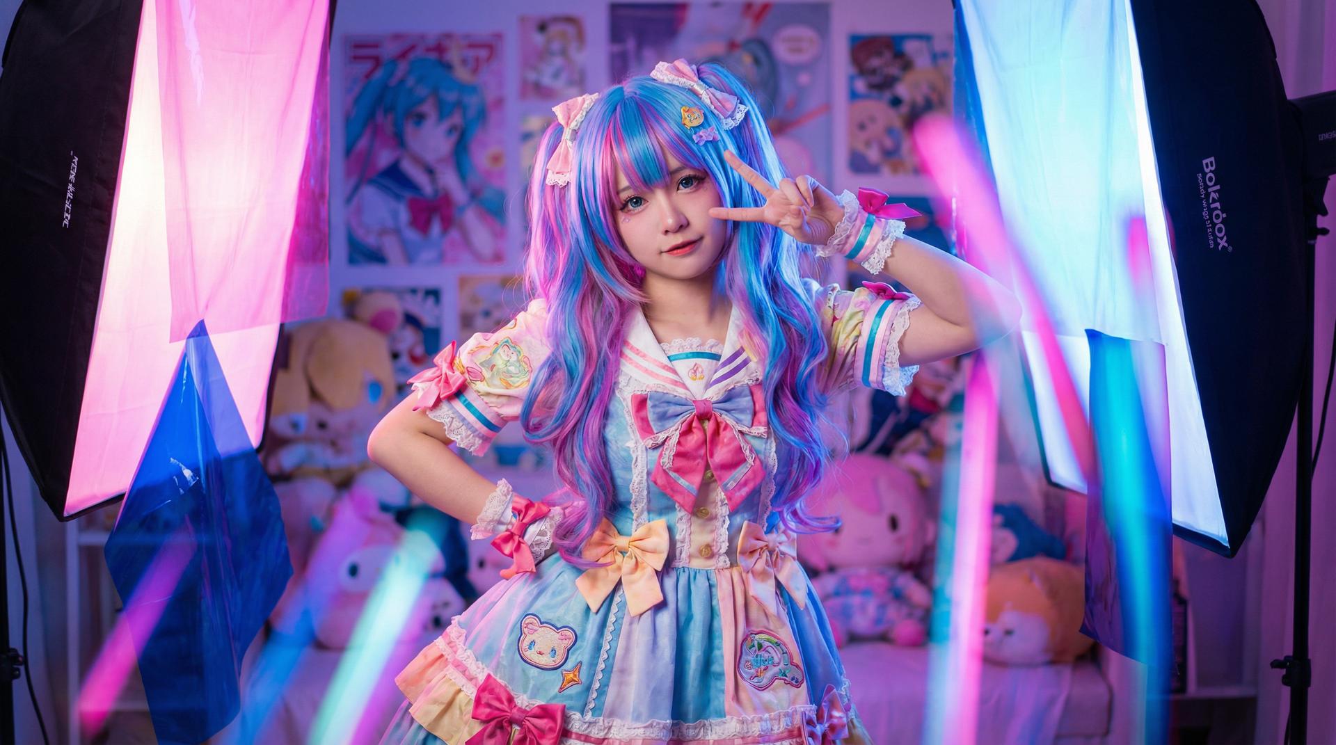 国产精品二次元cosplay视频